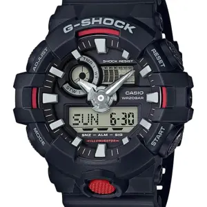 CASIO G-Shock GA-700-1ADR