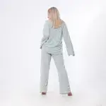 Oversized Cotton Pajama Set – Soft, Comfortable & Perfect for Summer