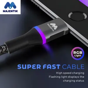 Majentik Cable C-007 Type-c To Lightning