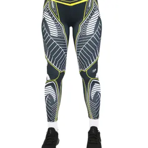 Strike Performance Yellow Leggings
