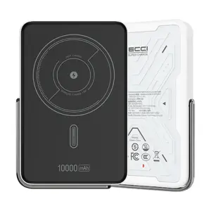 Recci RPB-W32 Portable Power Bank 10000mAh PD20W + Wireless 15W