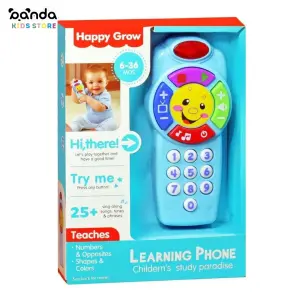 موبايل تعليمي موسيقي مستورد ، هابي جرو ، 6-36 M