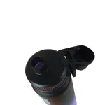 MD Stay Fit Sports Bottle with Handle, 1000ml Capacity, Graduated Design, Wide Mouth, Leak-Proof Cap, Measurement Markings