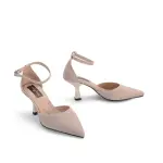 Elegant Leather Sandal-C-59