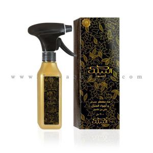 ماء معطر للفراش وأجواء المنزل النبيل اسود
