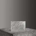 Do-Card Holder Silver