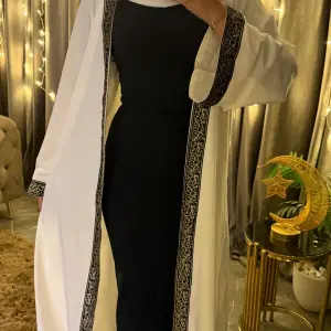 Cardigan And Basic Dress