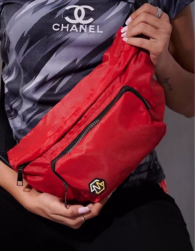MS waterproof waist Bag