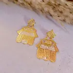 دوام العافيه earrings