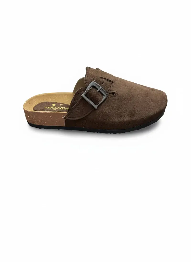 Comfort Buckle clogs SF-72