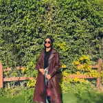 Saprina long Coat