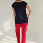 Multi-color Summer Printed Pajama Add to wishlist