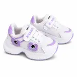 Sneakers Kids decorated with flowers LK-2