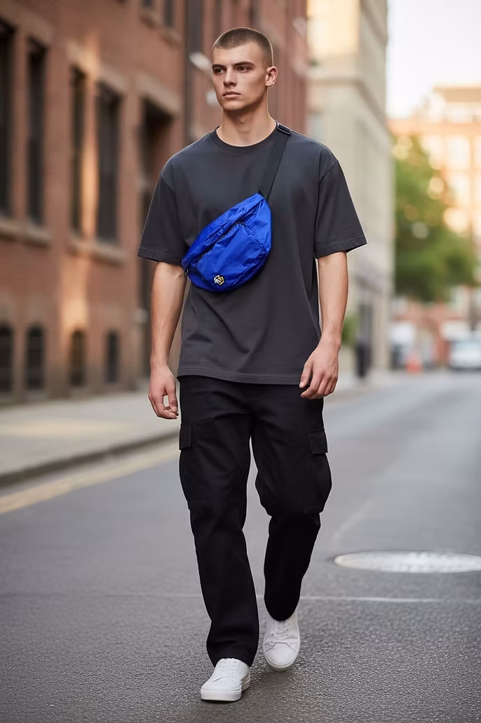 MS waterproof waist bag