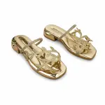 Shimmering Leaf Slipper SF-78