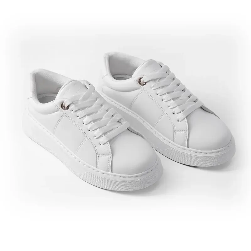 Sneakers lace-up opening-SN-13