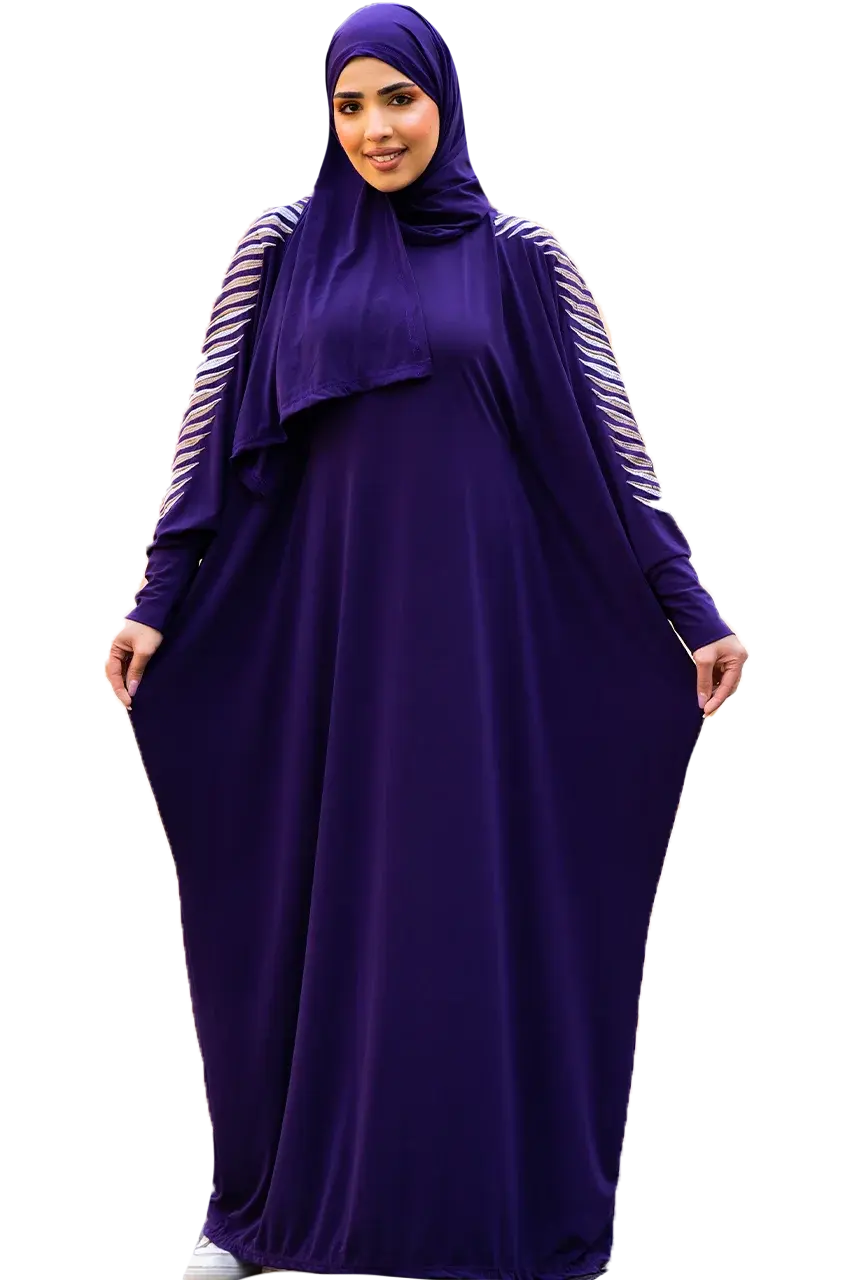 إسدال تطريز