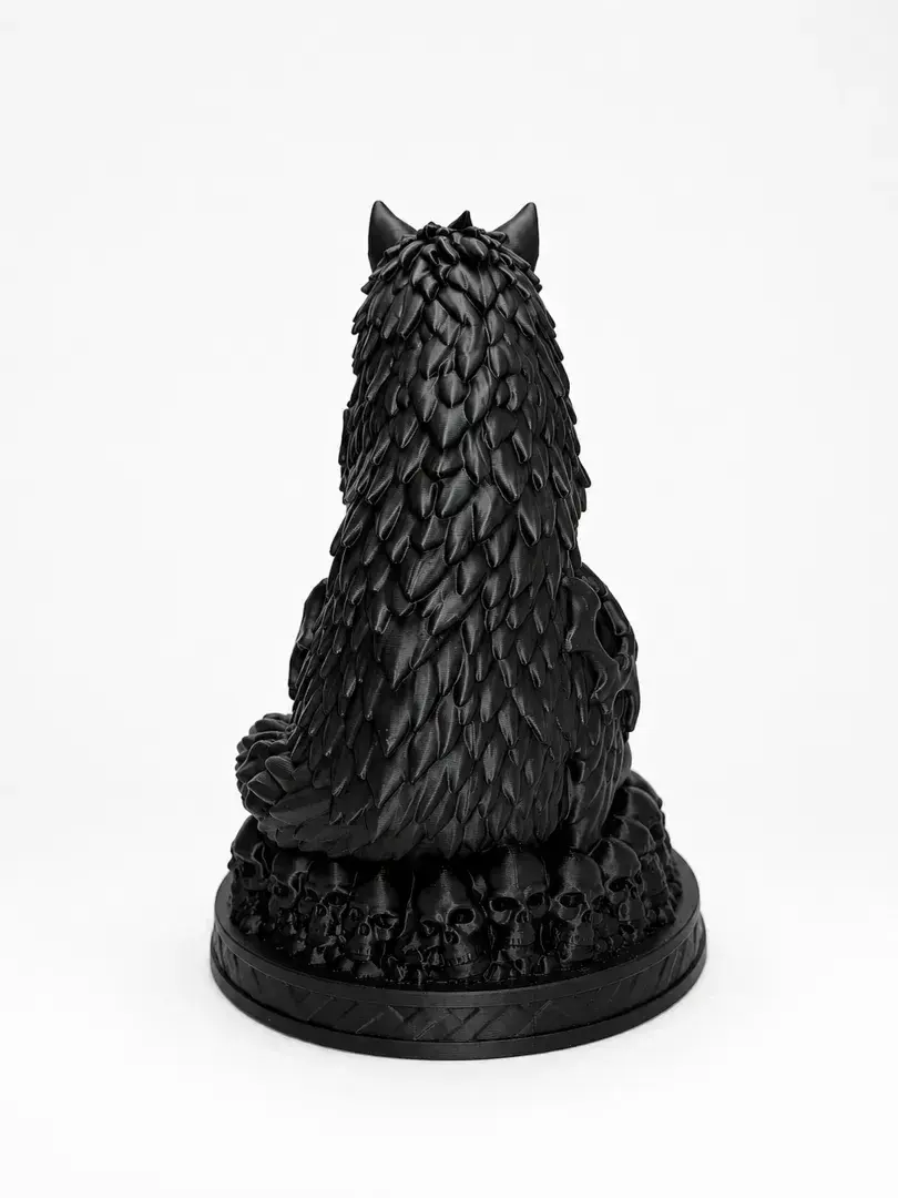 Necro Wolf
