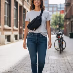 MS waterproof waist Bag