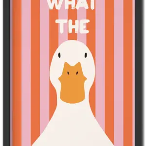 What The Duck