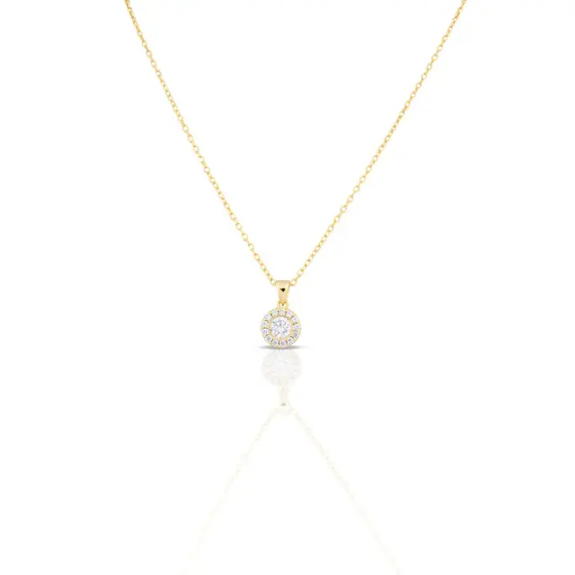 Silver & Gold Set