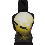 Training Long Sleeves Men's Yellow T-Shirt