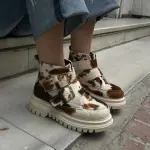 Ankle cow Boot Block