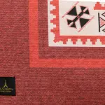 Nomad digital corridor carpet