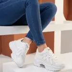 Modern Chunky Sneakers L-9
