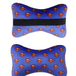 Superman - Set of 2 Neck Pillows