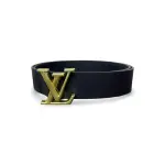 LV Premium Leather With Gold Buckle-T-5