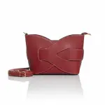 Elegant bag design with prominent stitching BA-45