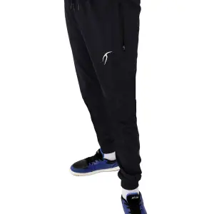 Juniors Dynamic Navy Sweatpants