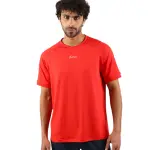 Energy Flow Men's Red T-Shirt