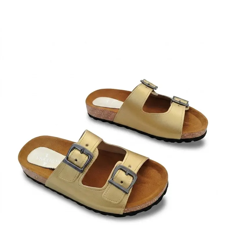 Street Buckle Slides SF-71