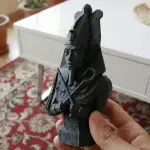 Low Poly Osiris Bust