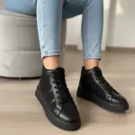 sneaker designed Sleek and modern high-top SN-19