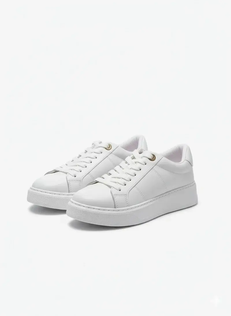Sneakers lace-up opening-SN-13
