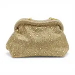 Crystal-Embellished Evening Bag VS-48