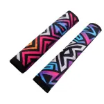 Swirl - Set of 2 Seat Belt Covers