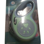 Small Dog Leash 3 meter GREEN