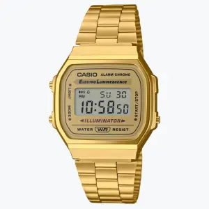 CASIO A168WG-9WDF
