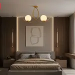 Modern Modern Ceiling Lamp 066