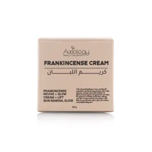 Frankincense Cream - 50 g