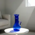 Midnight Pour Vase