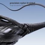 JOYROOM S-A28 Flash Series 30W Fast Charging Data Cable, Type-C to Lightning 2m