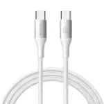 Joyroom S-A28 60W Fast Charging Data Cable, Type-C to Type-C, 1m