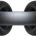 Joyroom JR-JH1 Headphones Hybrid ANC Wireless - Black