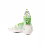 حذاء موشن جلو نسائي باللون الأخضر