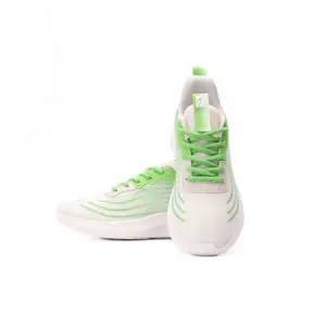 حذاء موشن جلو نسائي باللون الأخضر